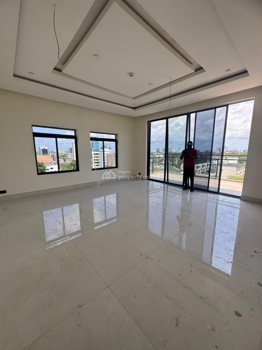 Luxury Beautiful 5 Bedroom Penthouse, Ikoyi, Lagos, House for Sale