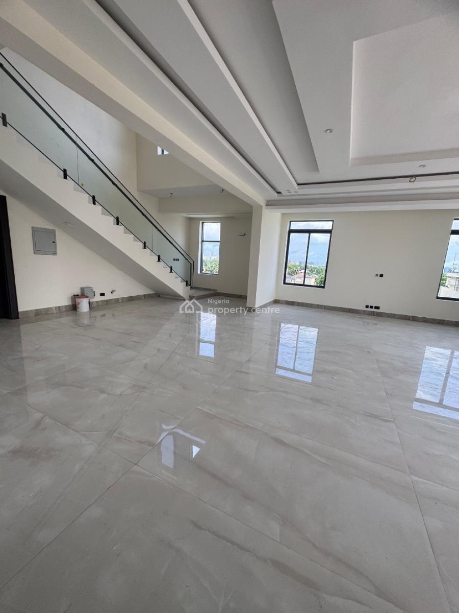 Luxury Beautiful 5 Bedroom Penthouse, Ikoyi, Lagos, House for Sale