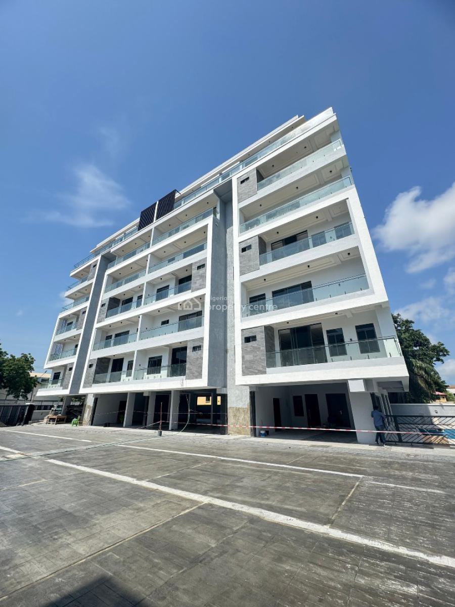 Luxury Beautiful 5 Bedroom Penthouse, Ikoyi, Lagos, House for Sale