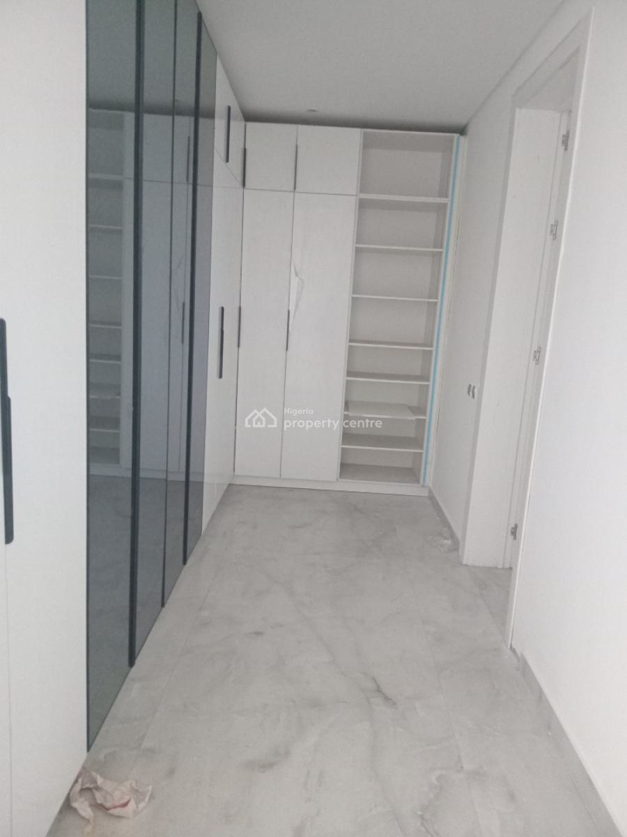 Newly Built 5 Bedroom Semi Detached Duplex, Banana Island Estate, Banana Island, Ikoyi, Lagos, Semi-detached Duplex for Sale