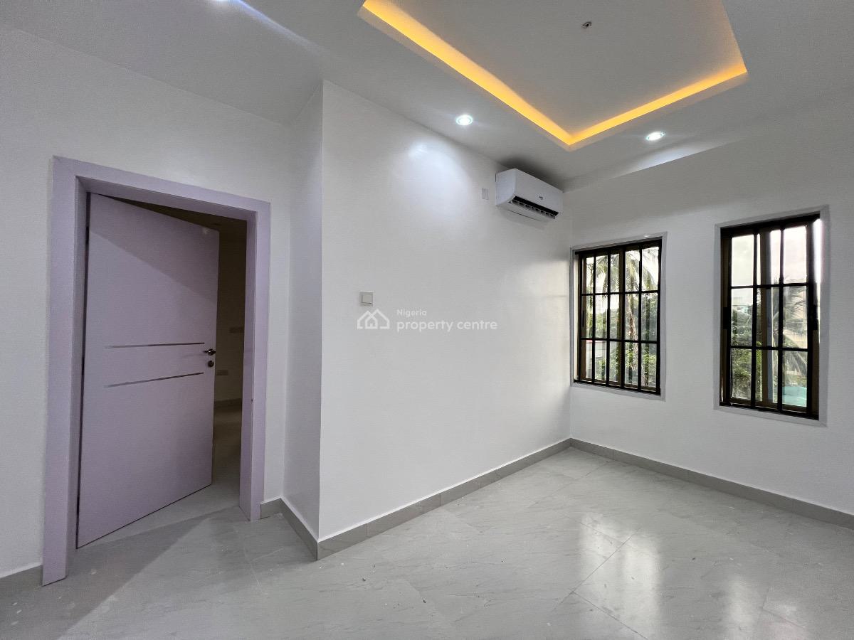 Newly Built Serviced 3 Bedroom Apartment with Fitted Kitchen, Victoria Island (vi), Lagos, Flat / Apartment for Rent