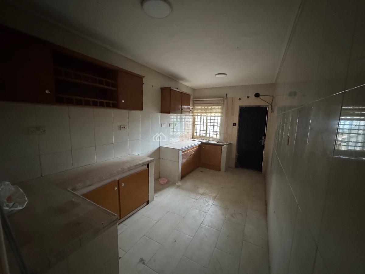 a Spacious 3 Bedroom Apartment with Bq, Oniru, Victoria Island (vi), Lagos, Flat / Apartment for Rent