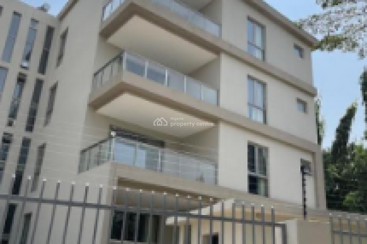 Luxury 3 Bedroom Apartment, Jabi, Abuja, Flat / Apartment for Rent