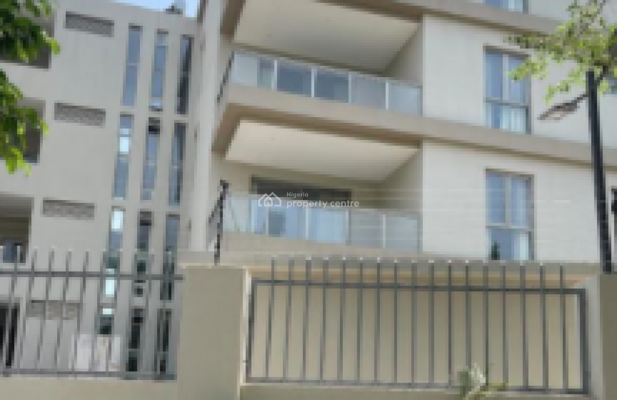 Luxury 3 Bedroom Apartment, Jabi, Abuja, Flat / Apartment for Rent