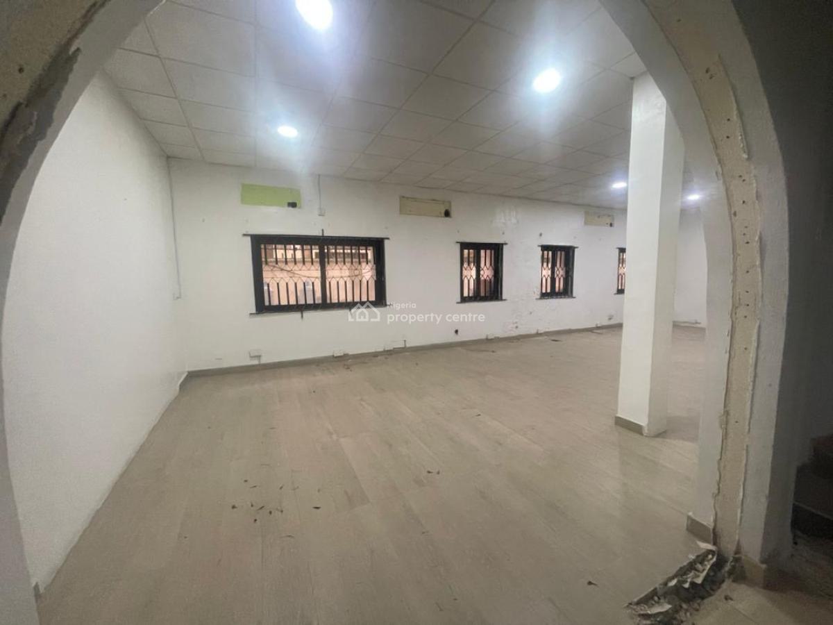 2 Wings of 5 Bedroom Duplexes with  2-room Bungalow, a Series, Lekki Phase 1, Lekki, Lagos, Office Space for Rent
