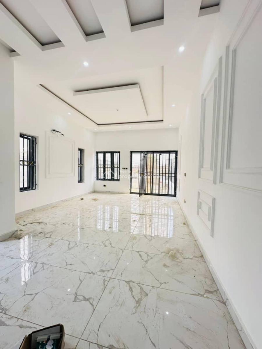 Beautifully Finished 4 Bedroom Semi Detached Duplex, Maryland, Lagos, Semi-detached Duplex for Sale