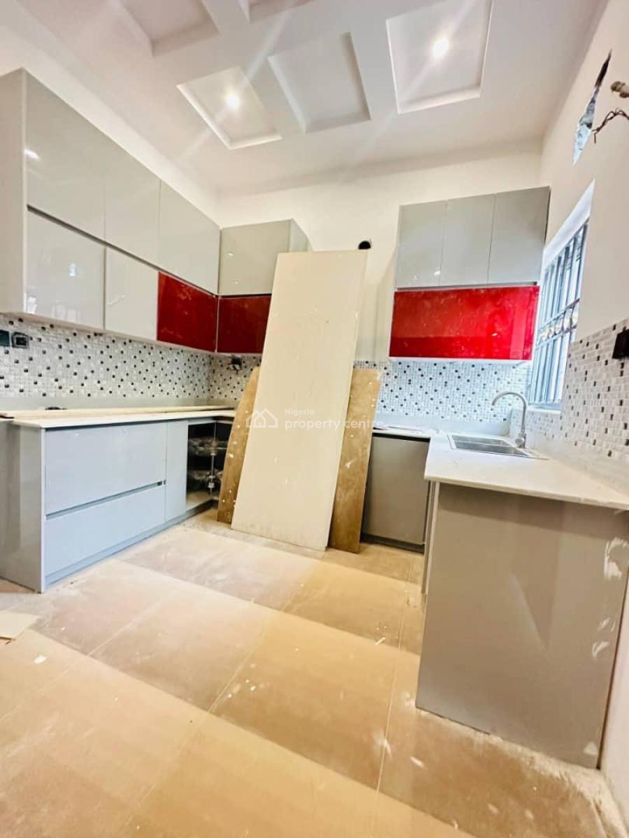 Beautifully Finished 4 Bedroom Semi Detached Duplex, Maryland, Lagos, Semi-detached Duplex for Sale