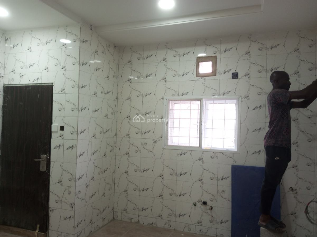 New 2bedroom Flat Available Behind Suncity Estate, Estate Behind Suncity Estate, Lokogoma District, Abuja, Mini Flat (room and Parlour) for Rent