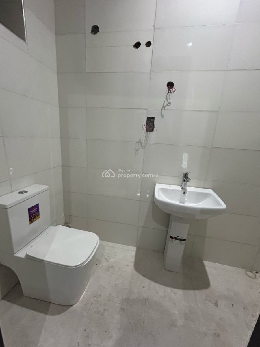 Newly Built and Tastefully Finished 3 Bedroom Maisonette with Bq, Old Ikoyi, Ikoyi, Lagos, House for Rent