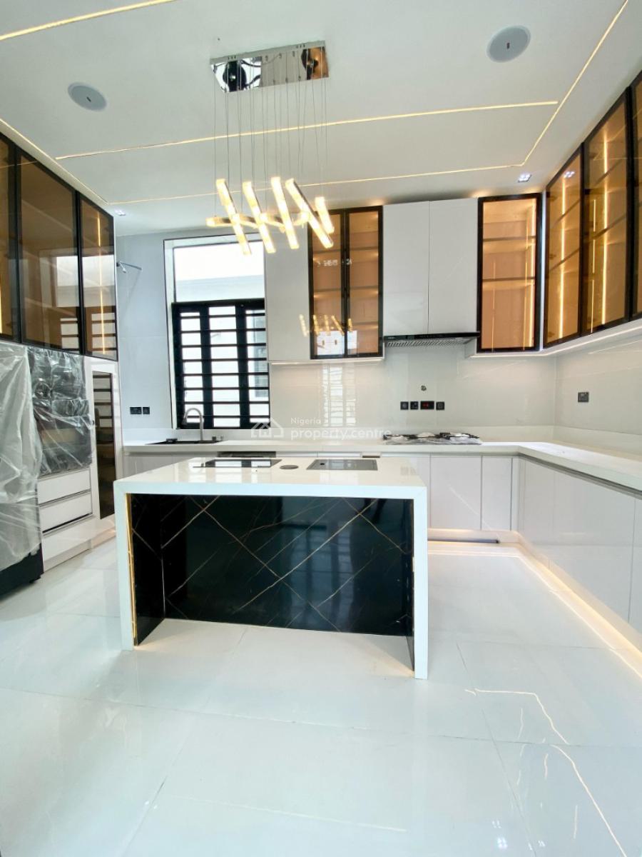 4 Bedrooms with Swimming Pool, Ajah, Lagos, Detached Duplex for Sale