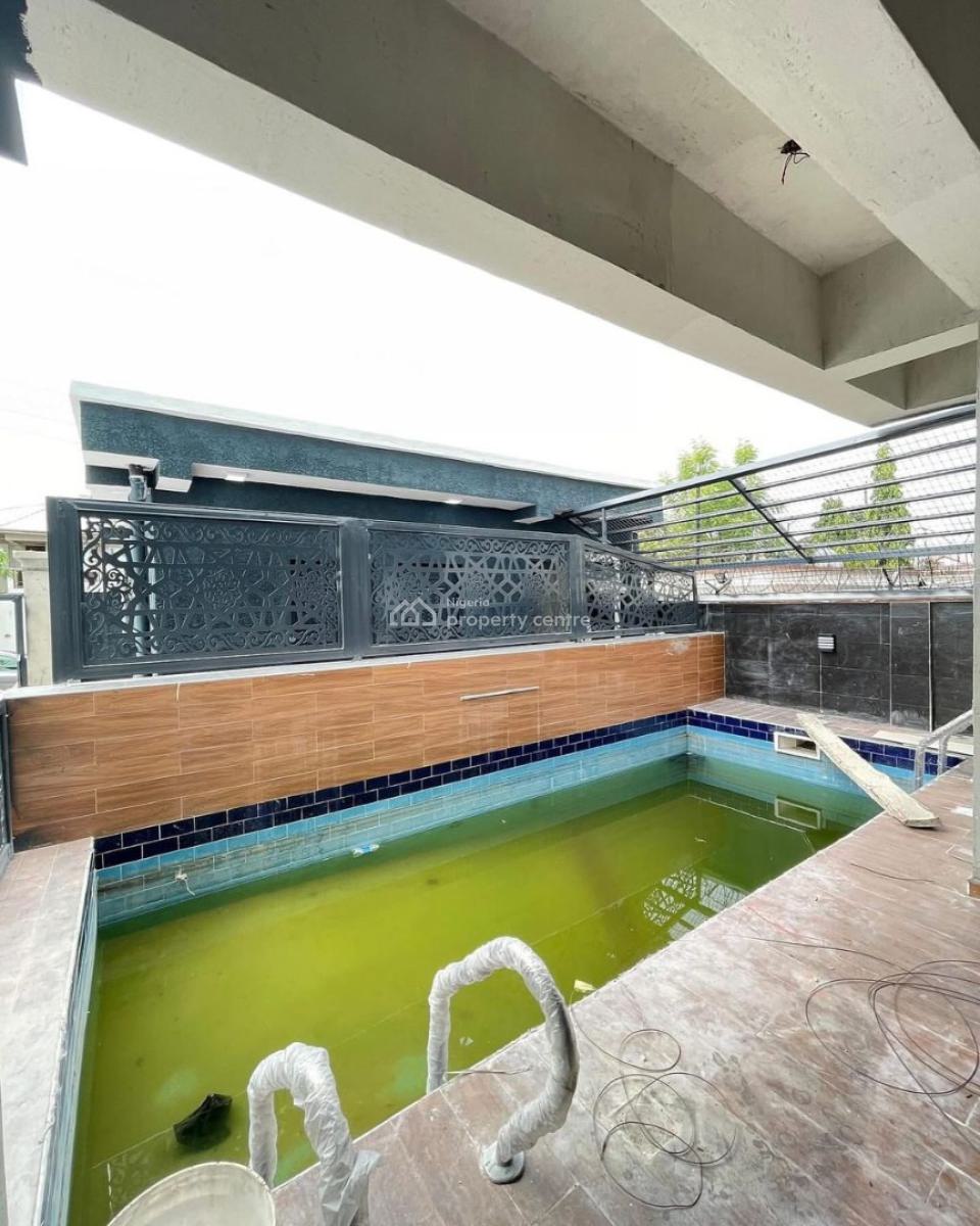 Exquisite 2 with Swimming Pool, Elevator & Gym, Lekki Phase 1, Lekki, Lagos, Flat / Apartment for Sale