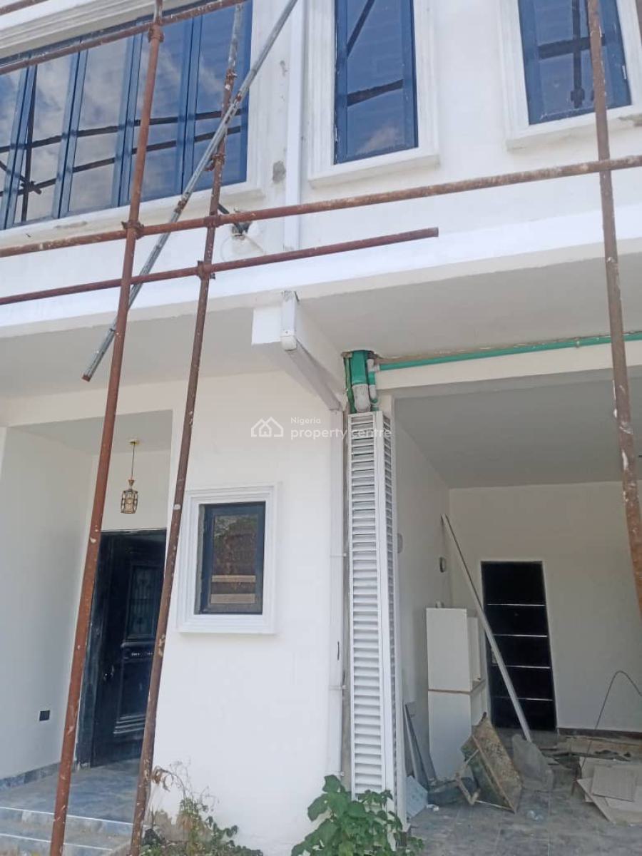 Brand New 4bedroom Terrace Duplex at Ikoyi, Old Ikoyi, Old Ikoyi, Ikoyi, Lagos, Terraced Duplex for Sale