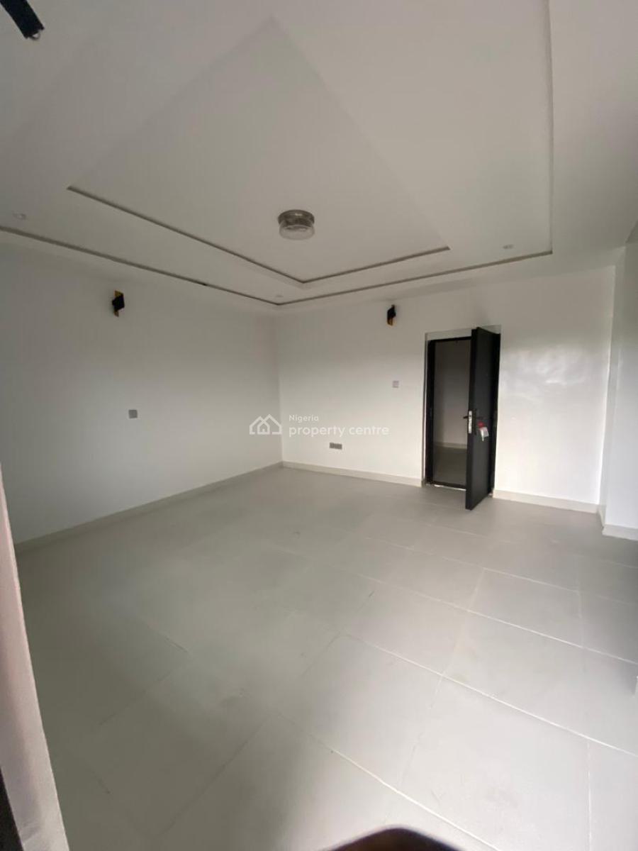 3 Bedroom Terraced Duplex with 24 Hours Electricity, Lekki Gardens Estate, Ajah, Lagos, Terraced Duplex for Rent