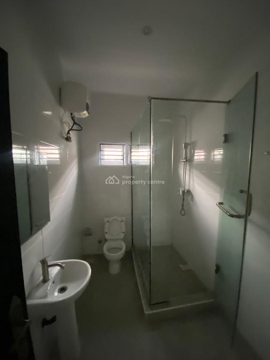 3 Bedroom Terraced Duplex with 24 Hours Electricity, Lekki Gardens Estate, Ajah, Lagos, Terraced Duplex for Rent