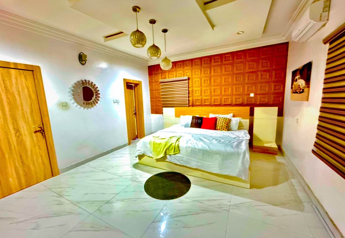 Exquisite Mini Flat(room & Parlour) Apartment, Freedom Way Road Lekk, Lekki Phase 1, Lekki, Lagos, Mini Flat (room and Parlour) Short Let