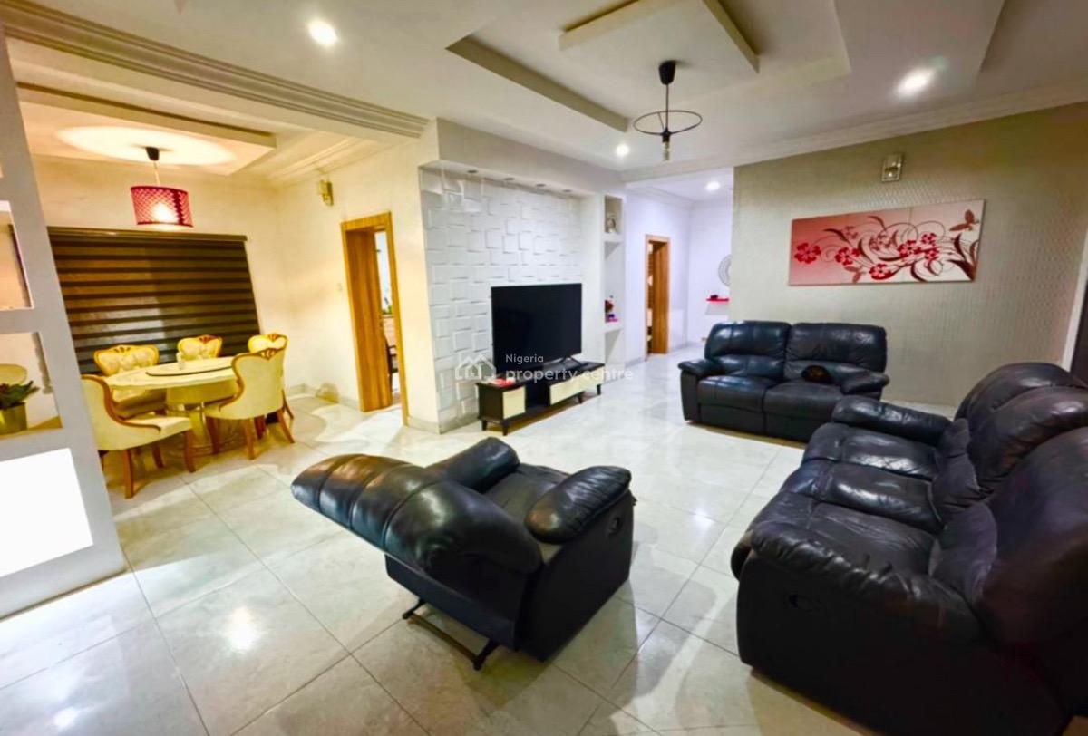 Exquisite Mini Flat(room & Parlour) Apartment, Freedom Way Road Lekk, Lekki Phase 1, Lekki, Lagos, Mini Flat (room and Parlour) Short Let