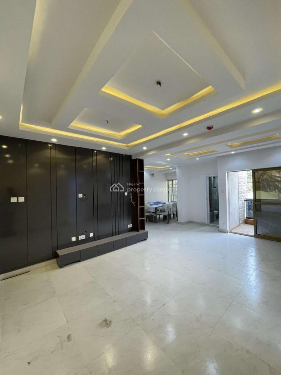 a Brand New 3 Bedroom Flat with Bq, Victoria Island (vi), Lagos, Flat / Apartment for Rent