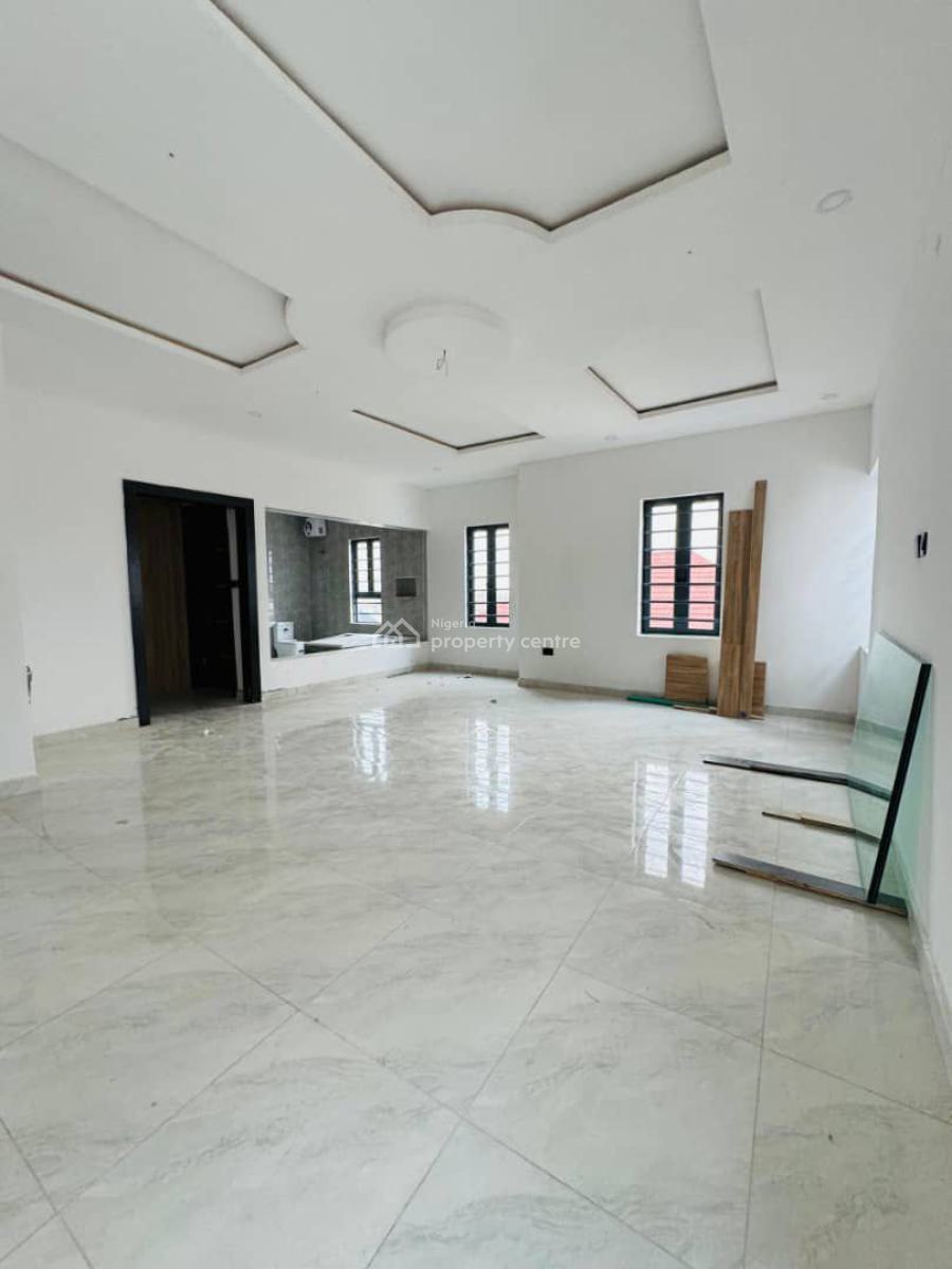 5 Bedroom Detached Duplex with Bq, Gra Phase 1, Magodo, Lagos, House for Sale
