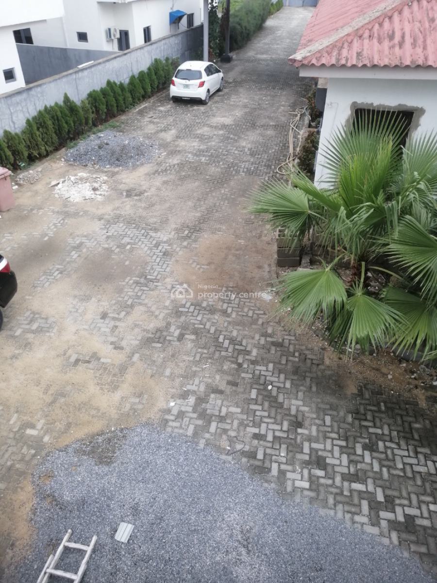 Governors Consent, Thomas Estate, Ajah, Lagos, Detached Duplex for Sale