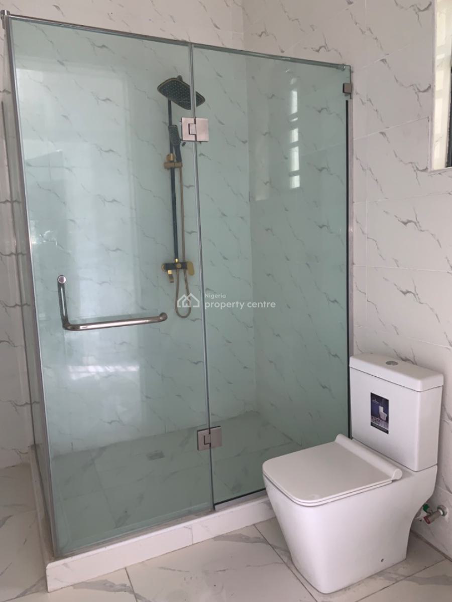4bedroom Duplex Semi Detached with Bq, Osapa, Lekki, Lagos, Semi-detached Duplex for Sale
