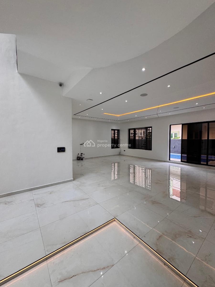 5bedroom Fully Detached with a Bq, Royal Gardens Estate, Ajah, Lagos, Detached Duplex for Sale