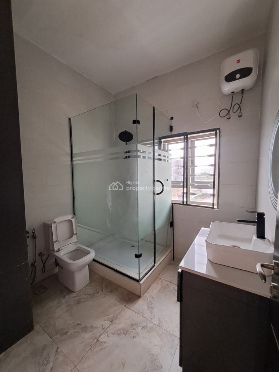 Brand New Extremely Spacious 2 Bedroom Flat at Mabushi, Abuja, Mabushi, Abuja, Flat / Apartment for Rent
