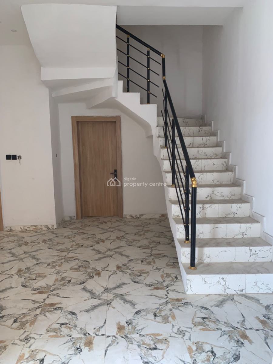 3bedroom Duplex Semi Detached, Ologolo, Lekki, Lagos, Semi-detached Duplex for Sale