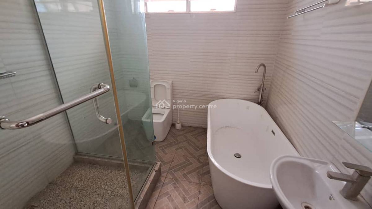 Commercial 4 Bedroom Semi Detached Duplex with Bq, Conservation Alternative Route, Chevron, Lekki, Lagos, Semi-detached Duplex for Rent