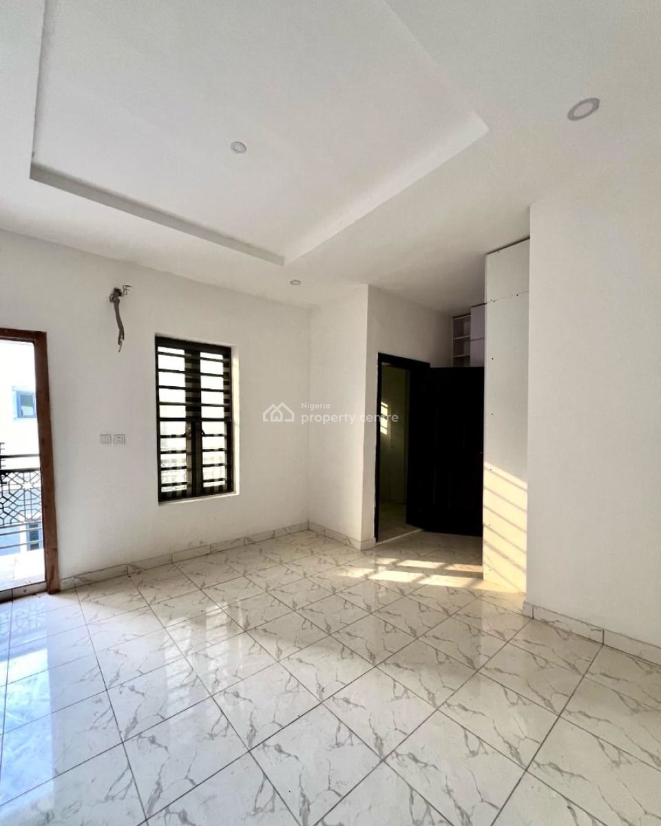 4 Bedroom Terrace Duplex with a Bq, Ologolo, Lekki, Lagos, Terraced Duplex for Rent