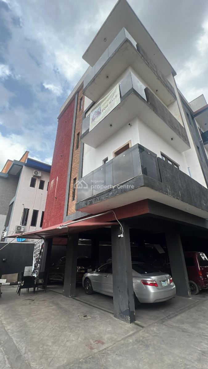 Luxury 3-bedroom Apartment with Lovely Finish, Ikeja Gra, Ikeja, Lagos, Flat / Apartment for Sale