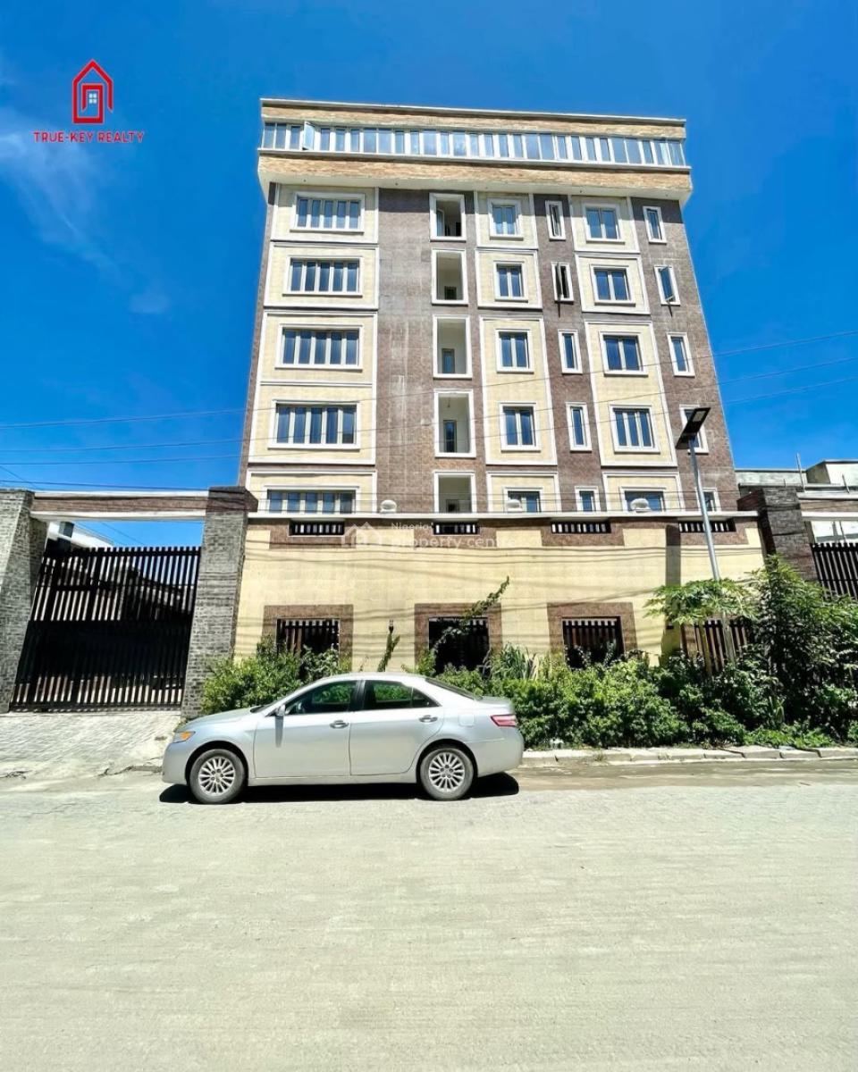 3 Bedroom Apartment with a Bq, Ikate Elegushi, Lekki, Lagos, Flat / Apartment for Sale