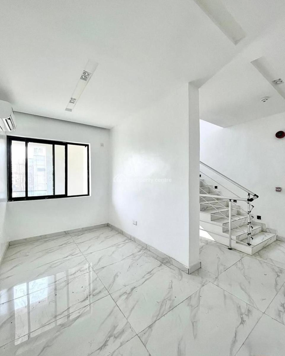 Spacious 4 Bedroom Detached House, Ikoyi, Lagos, Semi-detached Duplex for Sale