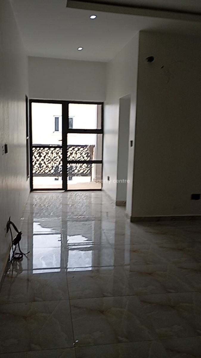 a Super Finished 4 Bedroom Terrace +bq in a Serene Environment, Jahi, Jahi, Abuja, Terraced Duplex for Sale