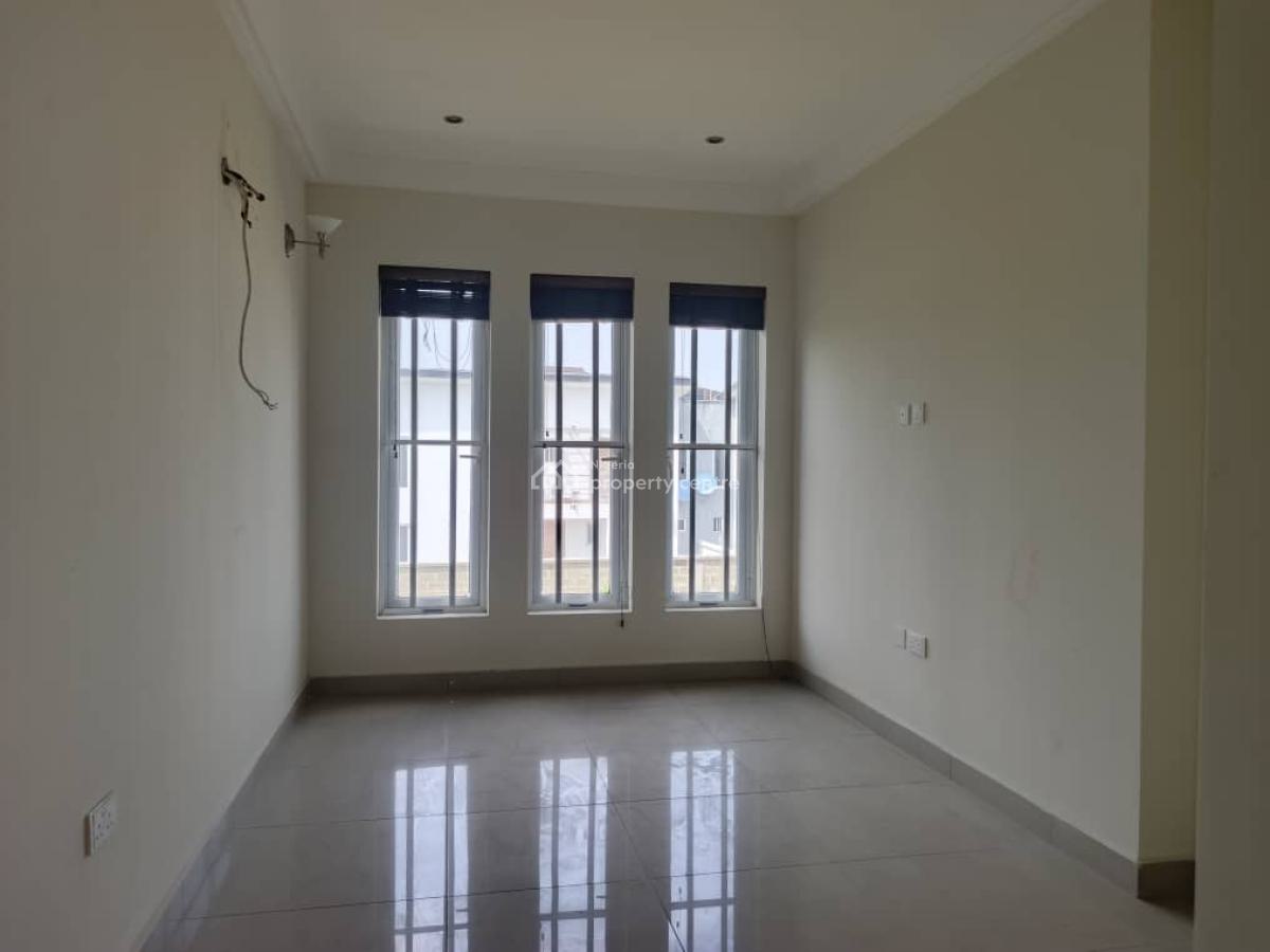 3 Bedroom Semidetached Duplex in a Serene and Tightly Secured Estate, Heritage Place Estate, Off Monastery Road, By Novare Mall (shoprite), Sangotedo, Ajah, Lagos, Semi-detached Duplex for Sale