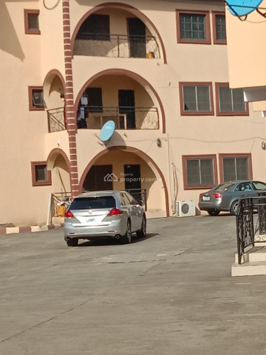 Mixed Use 12 Units of 3 Bedroom Flats on an Acre, Ojodu-berger Expressway, Ojodu Berger, Ojodu, Lagos, Commercial Property for Sale