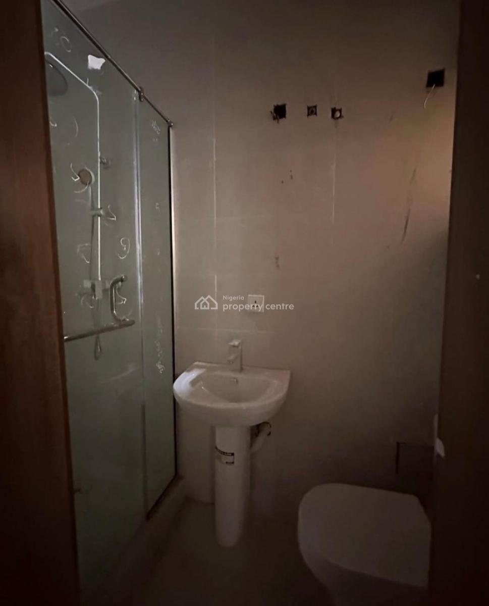 2bedroom Apartment Fully Serviced, Chevron, Lekki, Lagos, Flat / Apartment for Rent