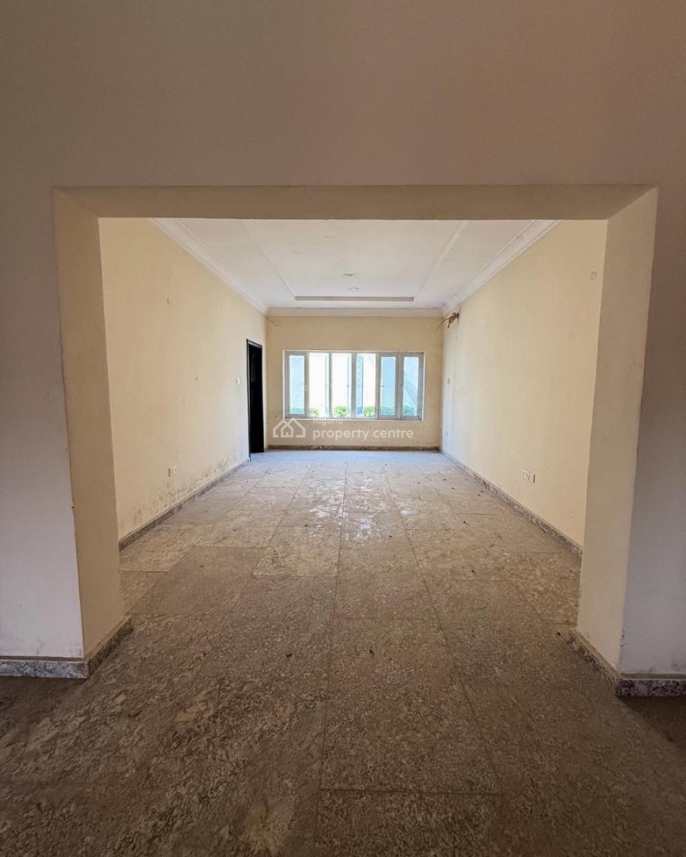 Exquisite 6bedroom Semi Detached Duplex  with a Bq, Katampe Extension, Katampe, Abuja, Semi-detached Duplex for Sale