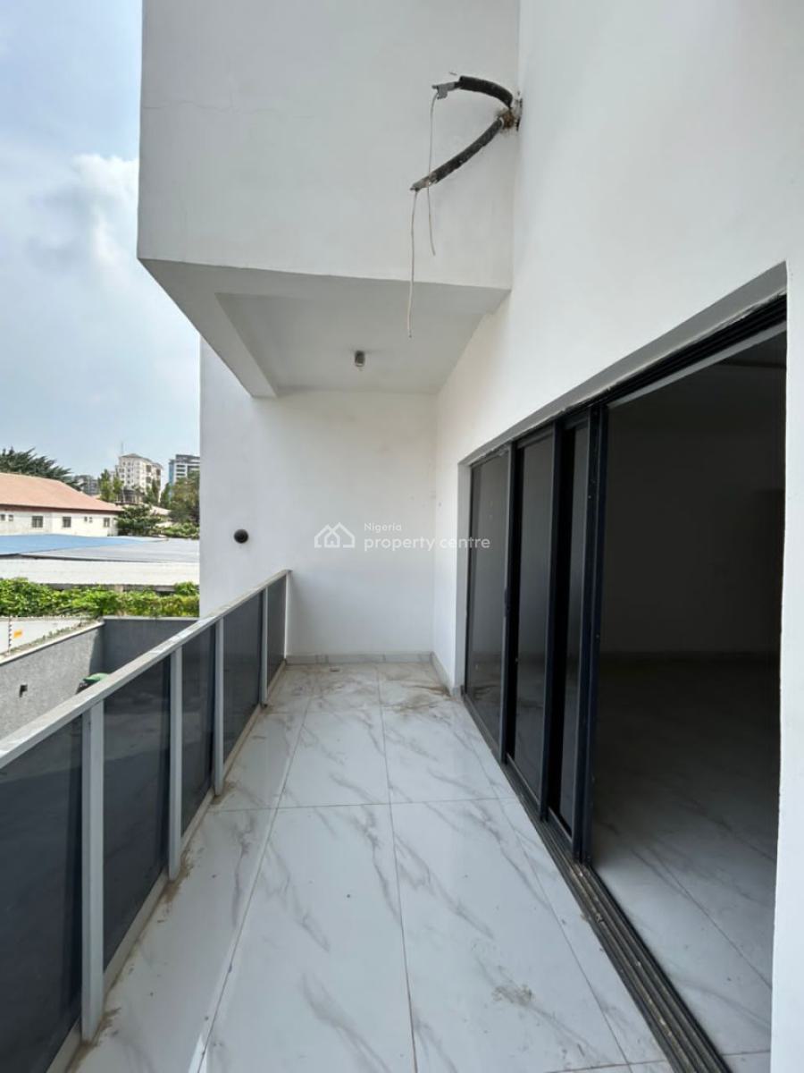 4 Bedroom Terrace Duplex with Bq in a Secured Estate, Ikoyi, Lagos, Terraced Duplex for Rent
