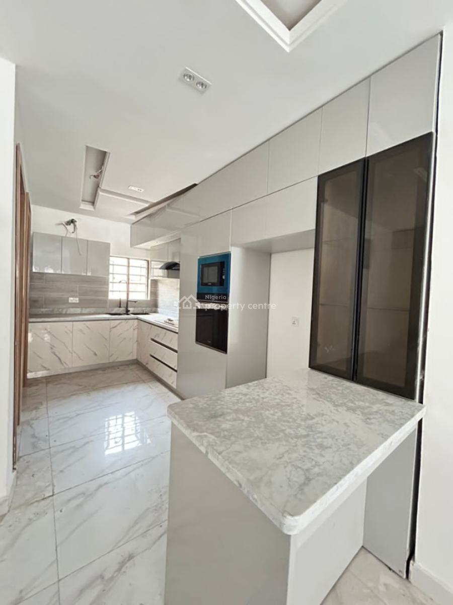 4 Bedroom Terrace Duplex with Bq in a Secured Estate, Ikoyi, Lagos, Terraced Duplex for Rent