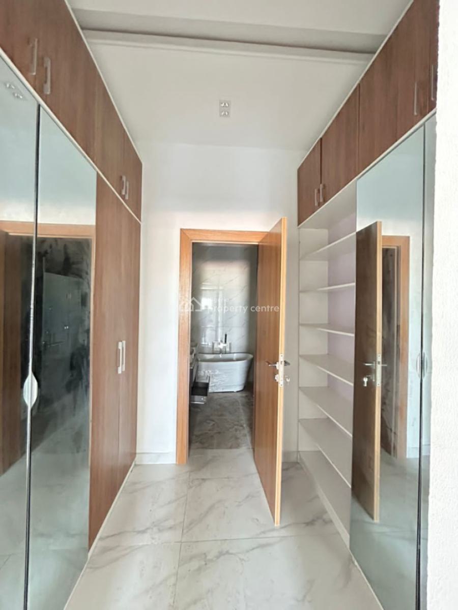 4 Bedroom Terrace Duplex with Bq in a Secured Estate, Ikoyi, Lagos, Terraced Duplex for Rent