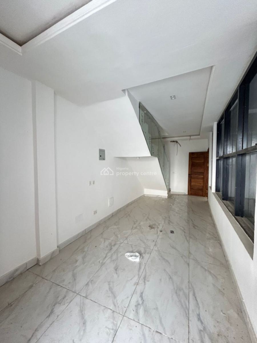 4 Bedroom Terrace Duplex with Bq in a Secured Estate, Ikoyi, Lagos, Terraced Duplex for Rent