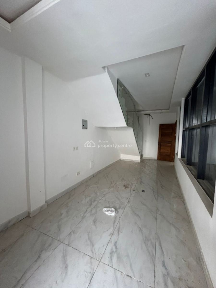 4 Bedroom Terrace Duplex with Bq in a Secured Estate, Ikoyi, Lagos, Terraced Duplex for Rent