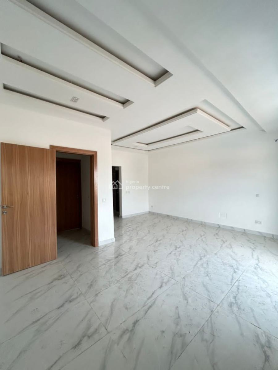 4 Bedroom Terrace Duplex with Bq in a Secured Estate, Ikoyi, Lagos, Terraced Duplex for Rent