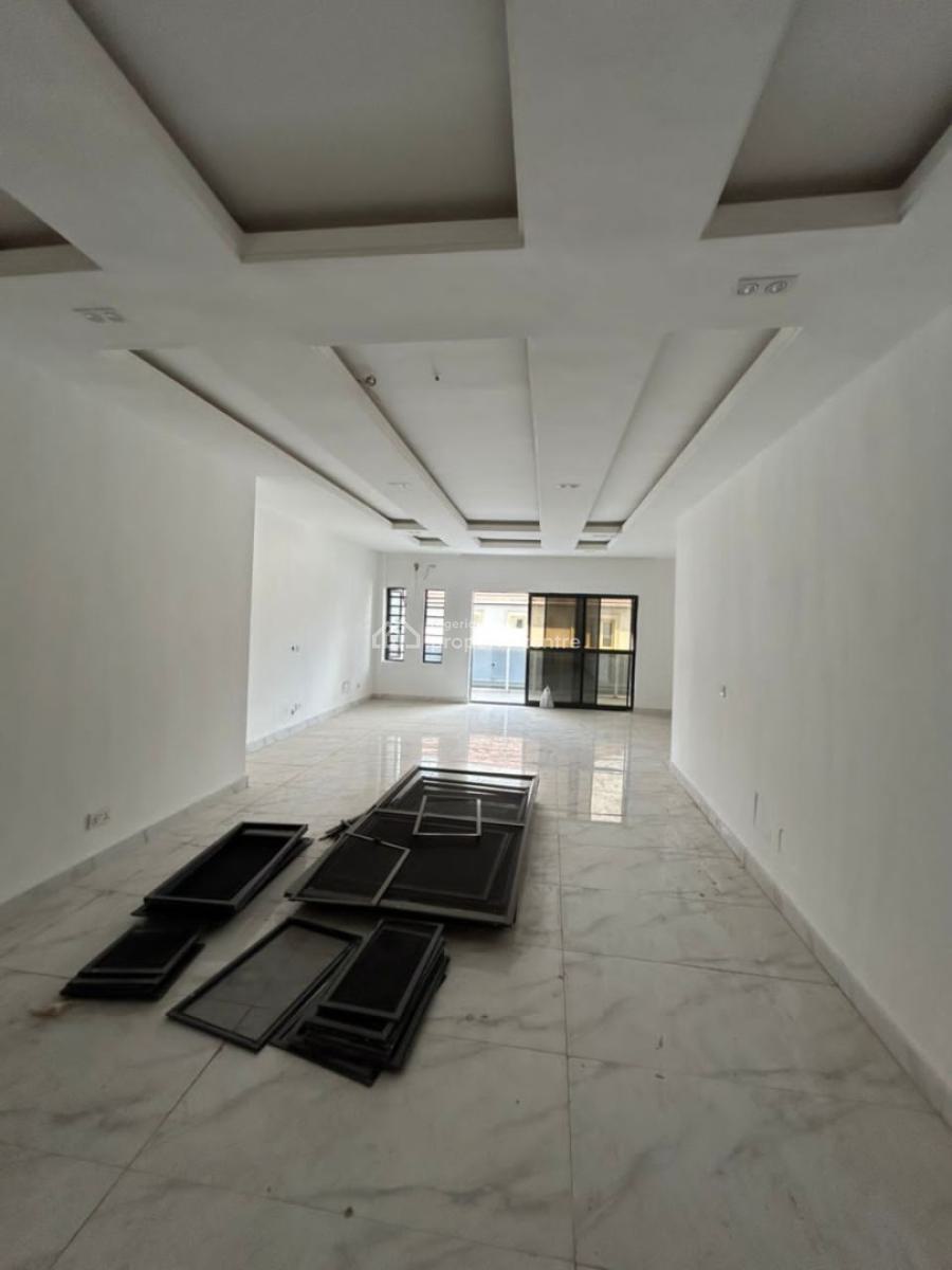 4 Bedroom Terrace Duplex with Bq in a Secured Estate, Ikoyi, Lagos, Terraced Duplex for Rent