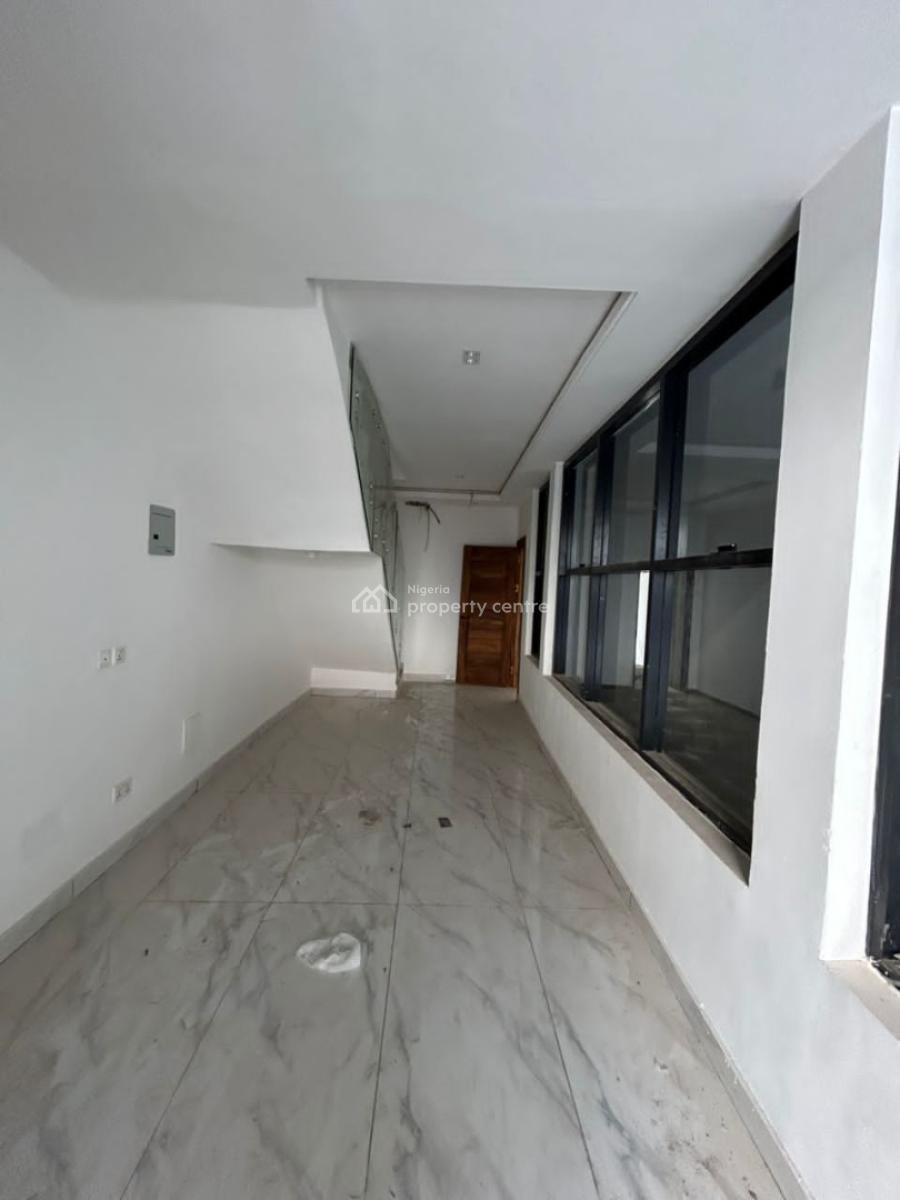 4 Bedroom Terrace Duplex with Bq in a Secured Estate, Ikoyi, Lagos, Terraced Duplex for Rent