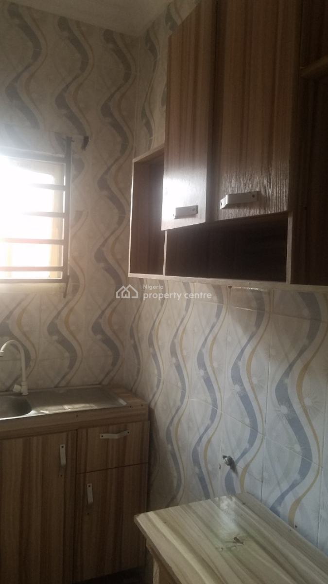 a Room Self Contained Sharp and Clean, Badore Road, Ajah, Lagos, Self Contain (single Rooms) for Rent