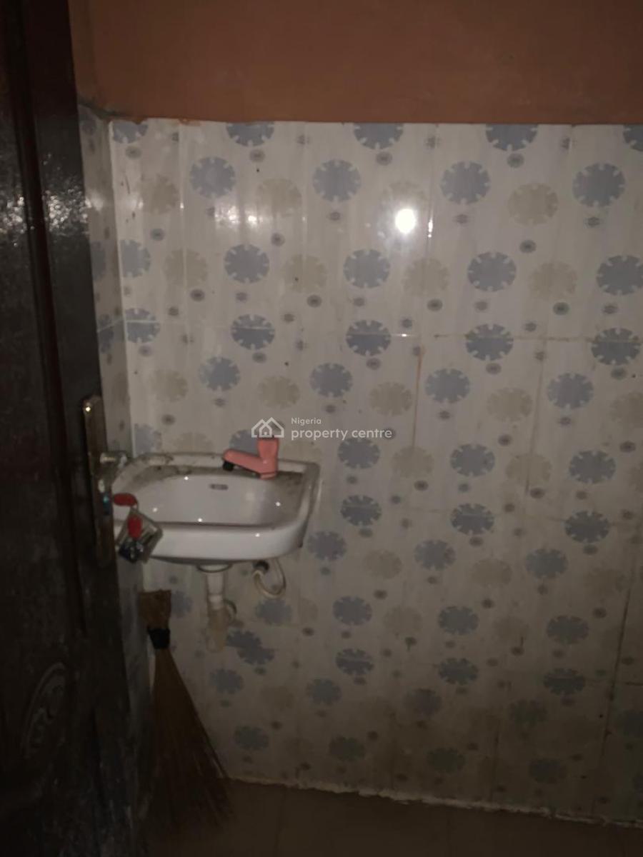 Mini Flat with Guest Toilet, Abijo, Ajah, Lagos, Mini Flat (room and Parlour) for Rent