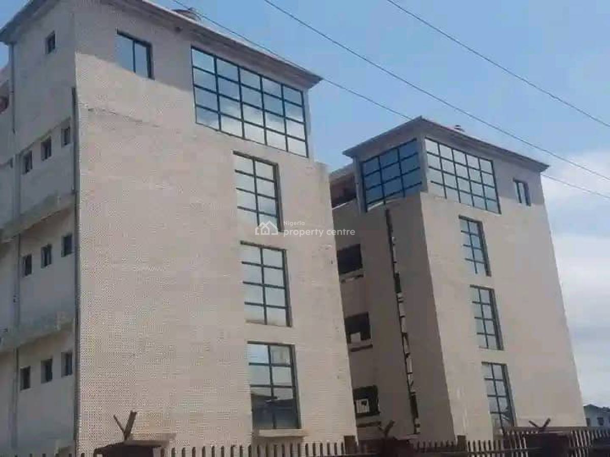 Office Complex with a Pent House, It Has 40 Offices with Security Post, Olode Apapa, Trinity Bus Stop Beside Gt Bank, Apapa, Lagos, Plaza / Complex / Mall for Sale