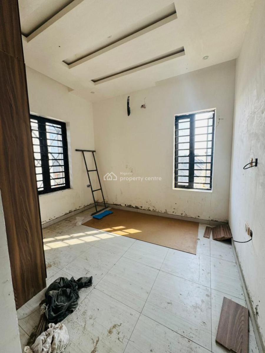 Uniquely Styled  5 Bedroom Fully Detached Duplex with Bq, Gra, Ogudu, Lagos, Detached Duplex for Sale
