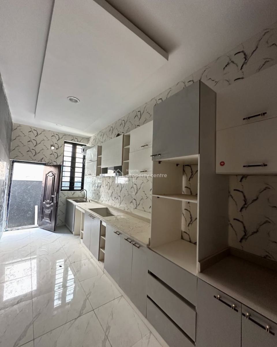 3 Bedroom Terrace Duplex, Ikota Lekki, Ikota, Lekki, Lagos, Terraced Duplex for Rent